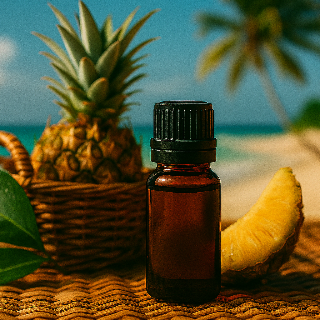 Huile Ananas