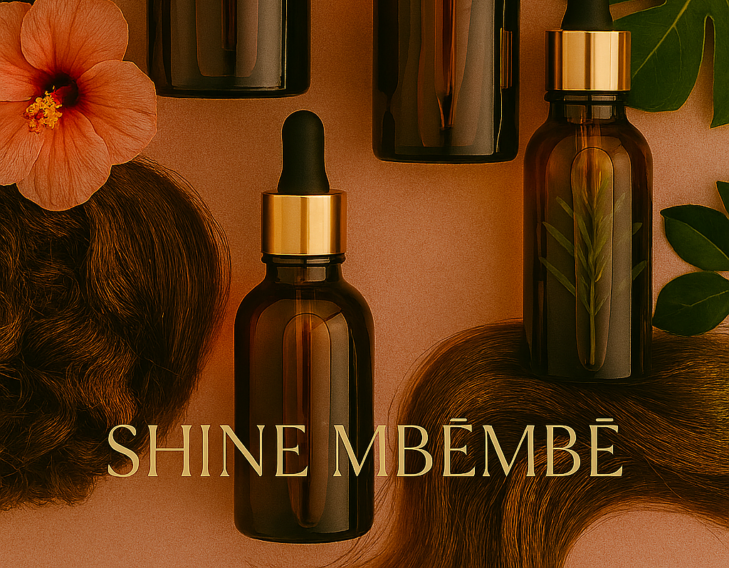 Shine Mbëmbë – Douceur & Brillance