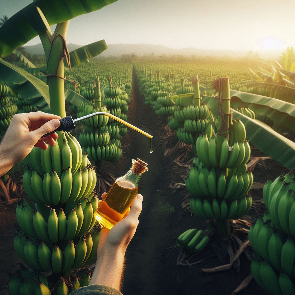 Huile de Banane