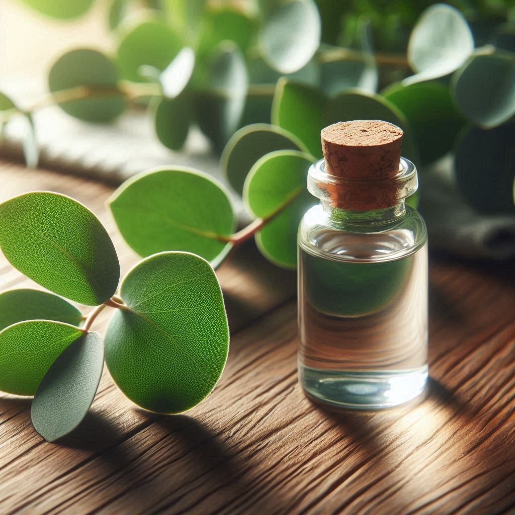 Huile Eucalyptus