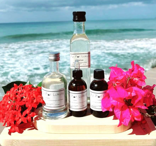 MyPurLuxury huiles extra vierges artisanale 