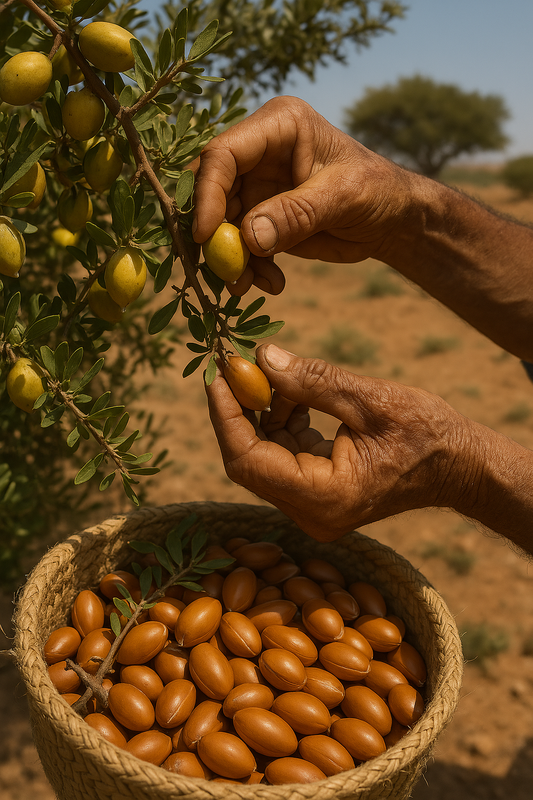 Huile d'Argan