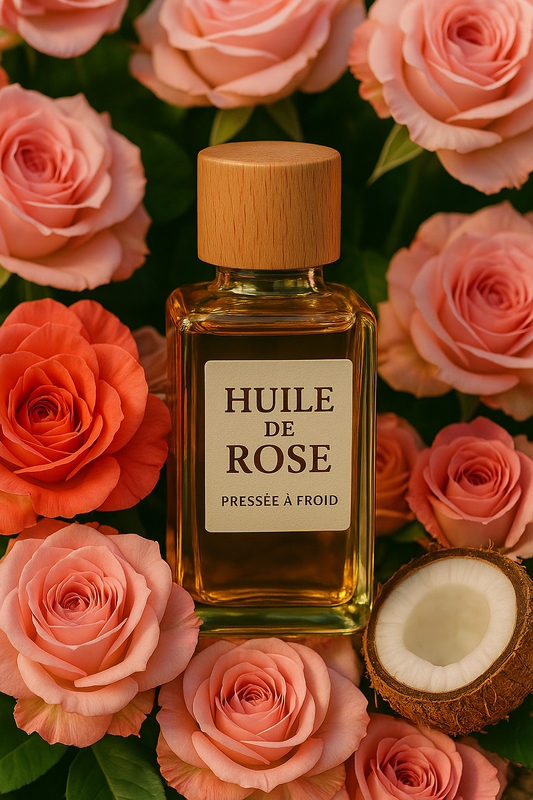 Huile de Rose