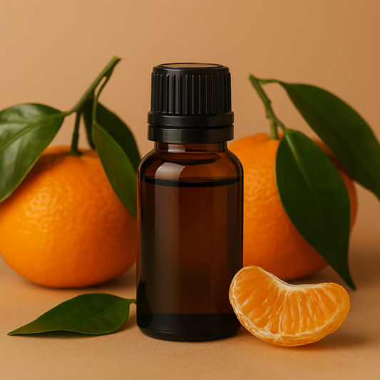 Huile de Mandarine