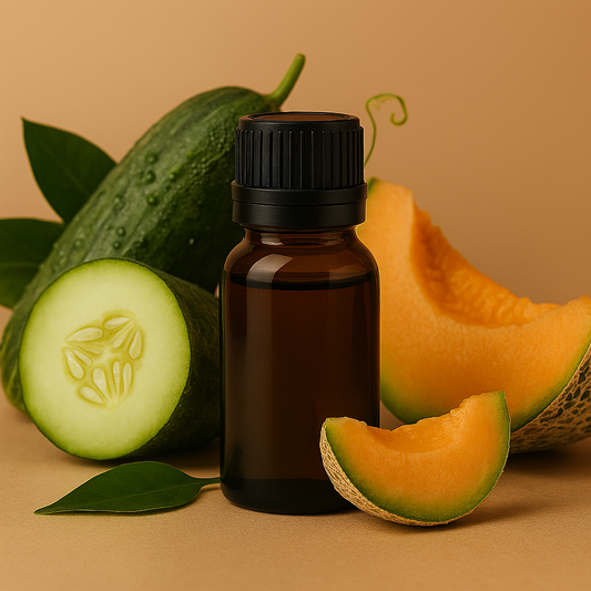 Huile de Concombre & Melon