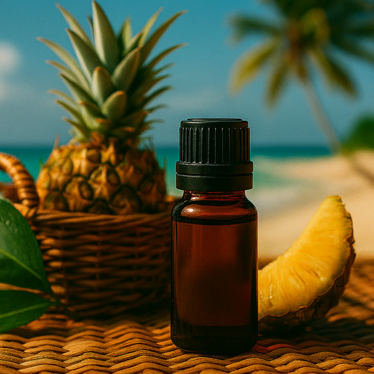 Huile Ananas