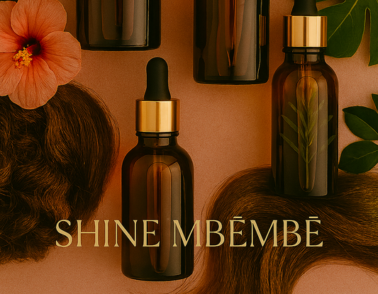 Shine Mbëmbë – Douceur & Brillance