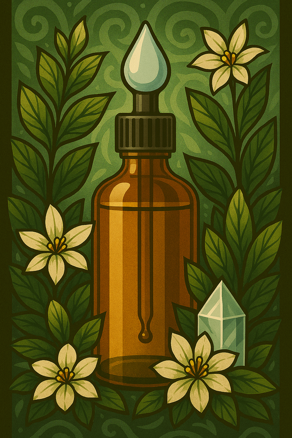 Huile de Purification